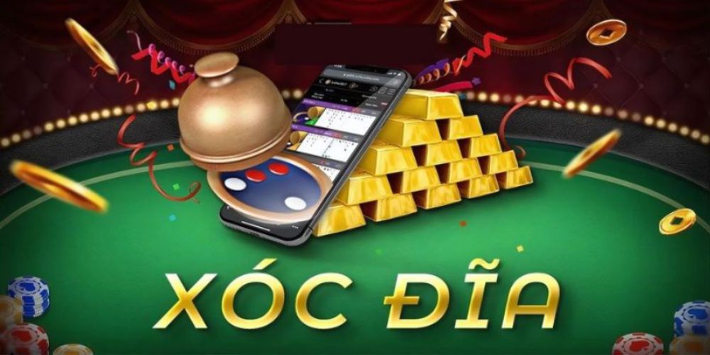 Chơi Xóc Đĩa